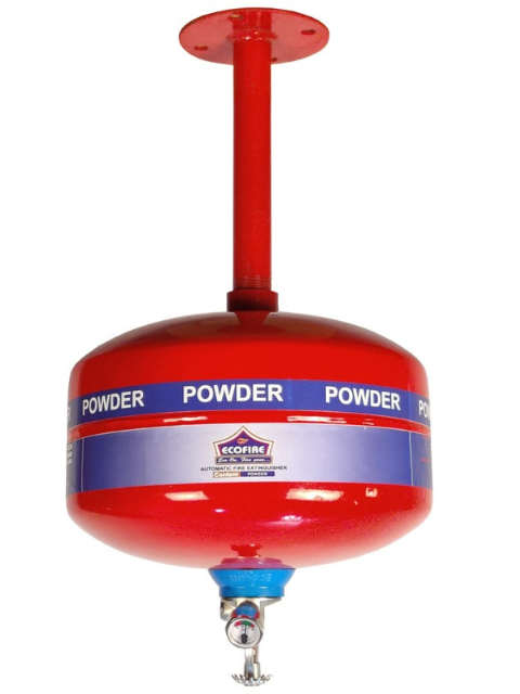 Eco Fire ABC Powder Modular Type Fire Extinguisher In Capacity 5 KG